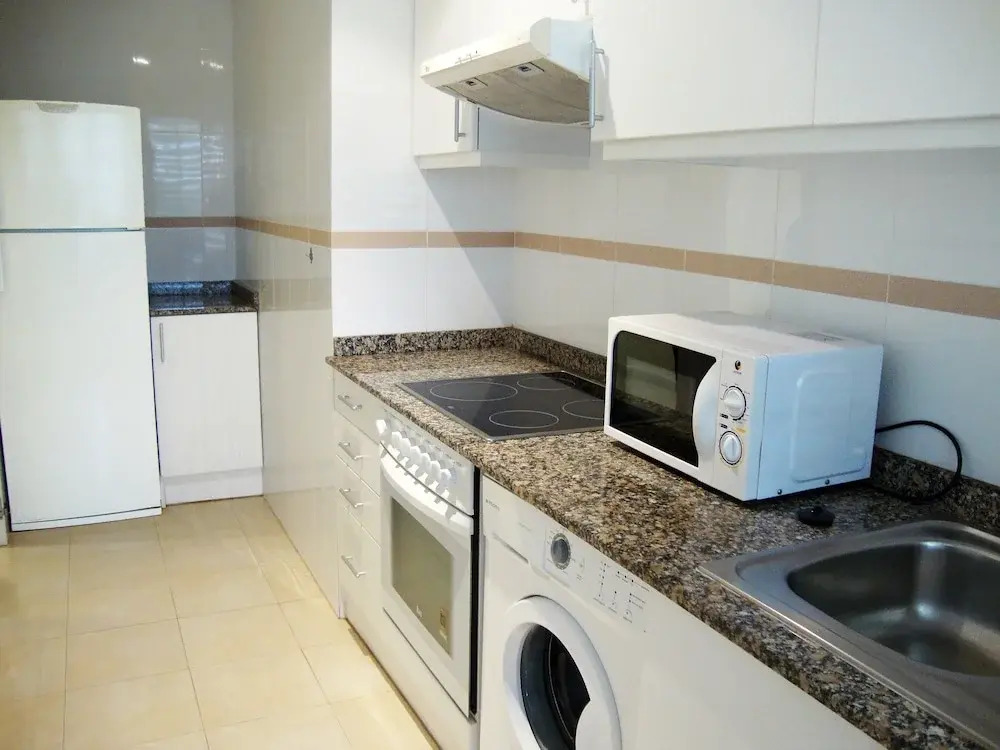 Apartamentos Alcala Blau 3000
