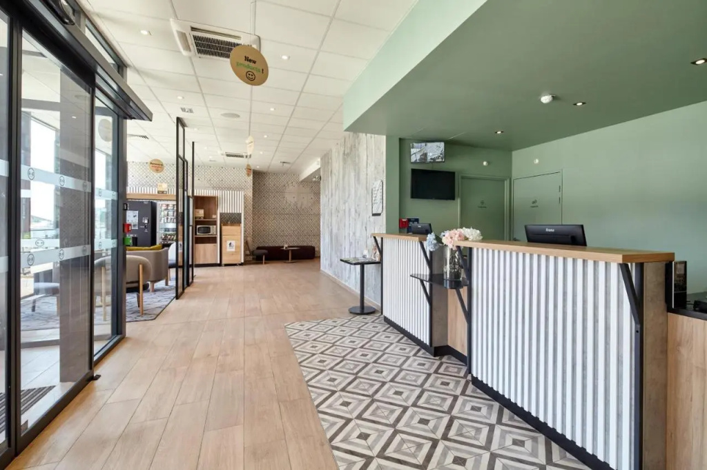 B&B HOTEL Argenteuil