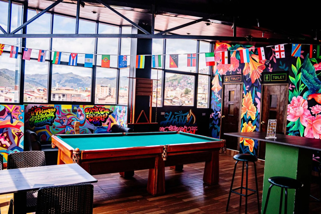Magicpacker Hostel