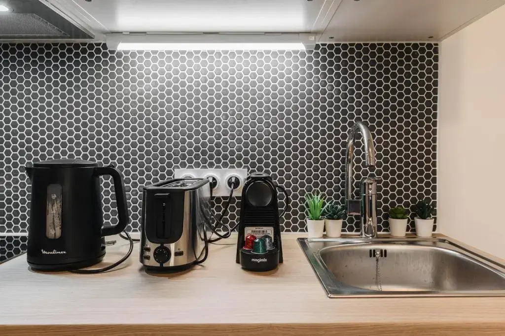 GuestReady - Aubervilliers Apartments