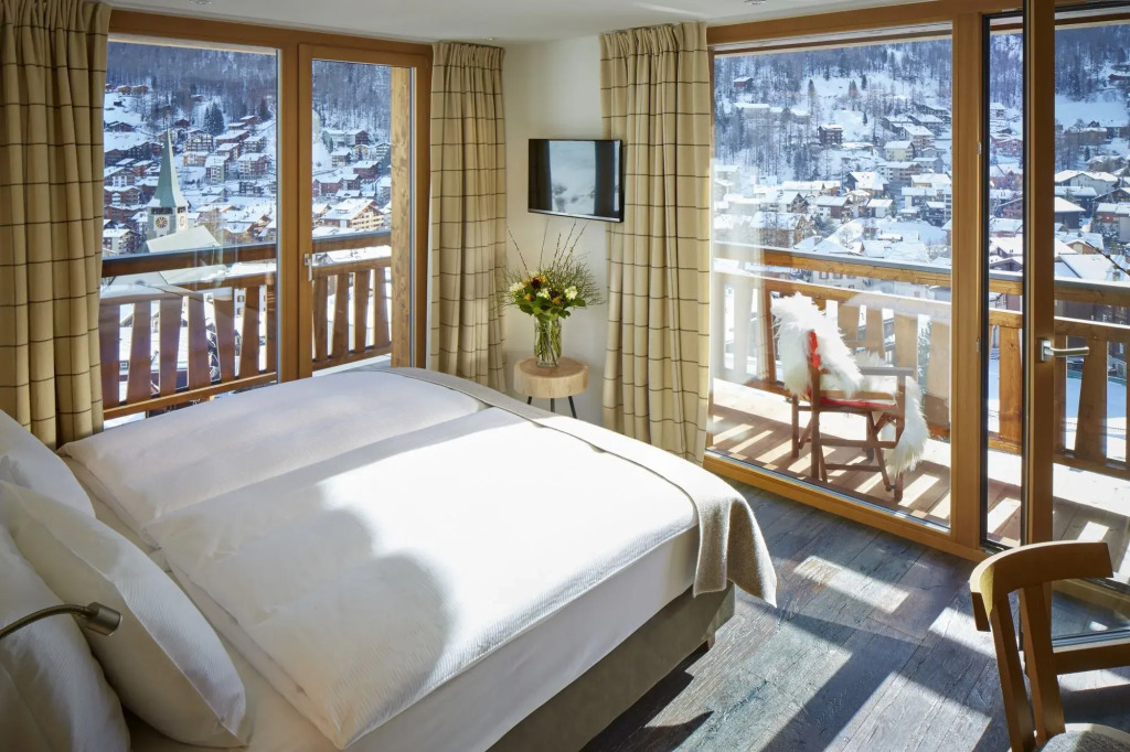 La Vue Luxury Living Apartments
