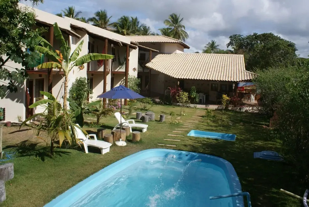 Albacora Eco Residence