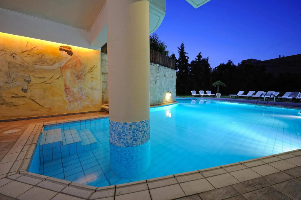 Anesis Blue Boutique Hotel