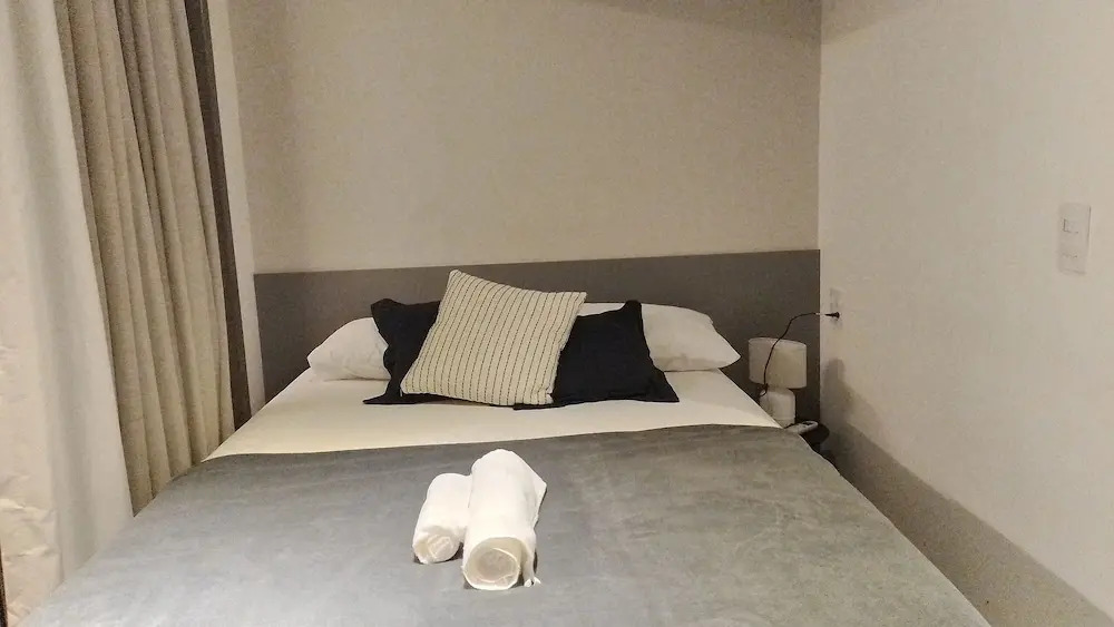 Studio in Condominium With Pool in Paraiso Onp1716