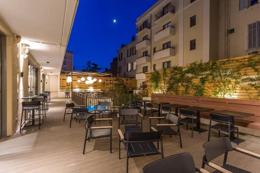 Nemea Appart Hotel Cannes Palais