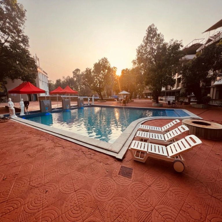 Aron Resort Lonavala Near Old Mumbai Pune Highway