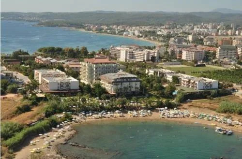 Lonicera Garden Hotel (ex. Lonicera Kosdere)