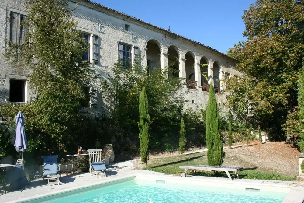 Manoir Le Bigourda