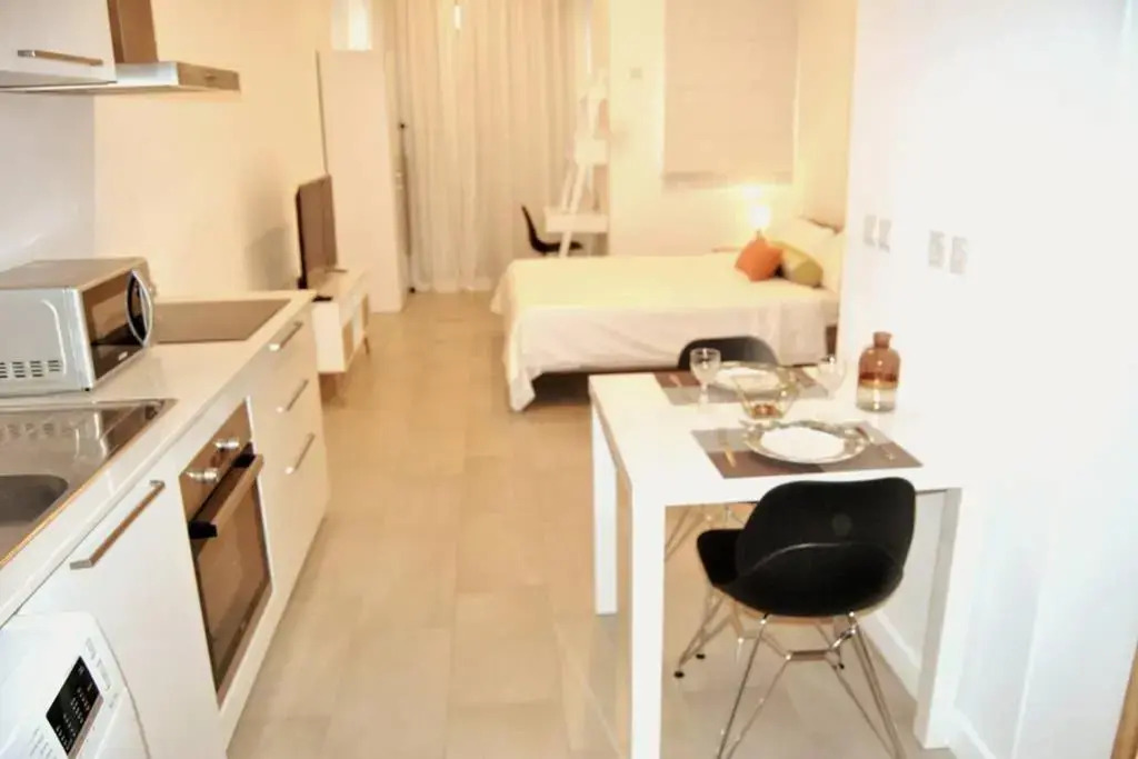Studio 208 Ebene Square Urban Living