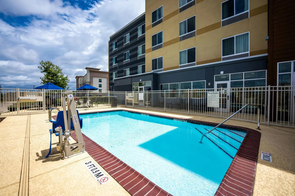 Fairfield Inn & Suites by Marriott Huntsville
