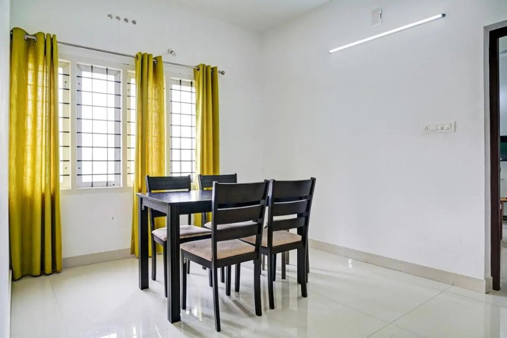 Ecstasy Apartment