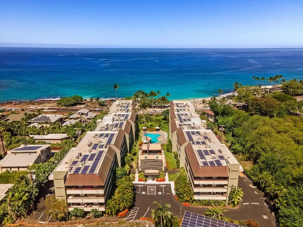 Big Island White Sands Village 228 by Coldwell Banker Island Vacations