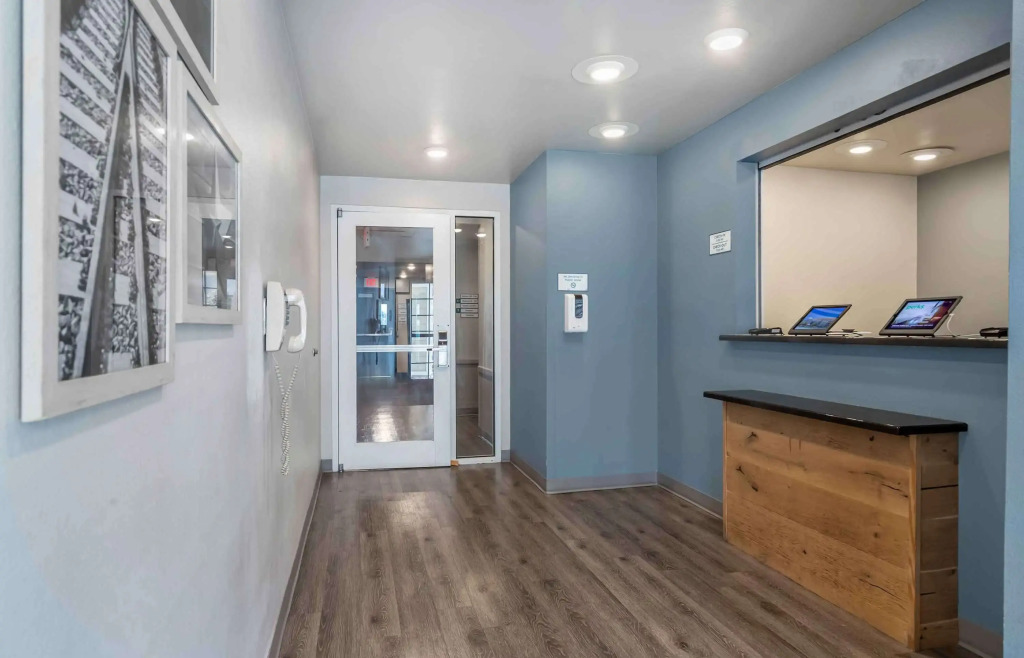 WoodSpring Suites Austin Northwest