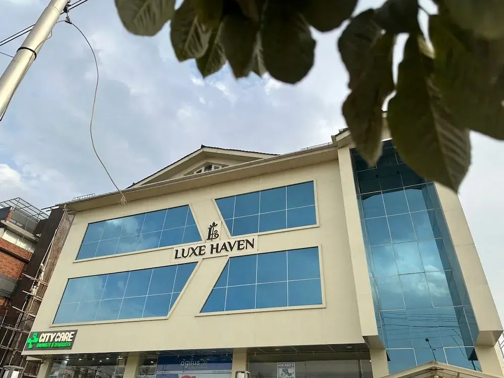 Luxe Haven Residency