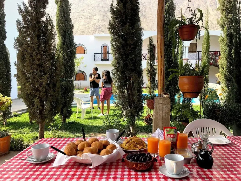 Casa Hotel Mamaluna