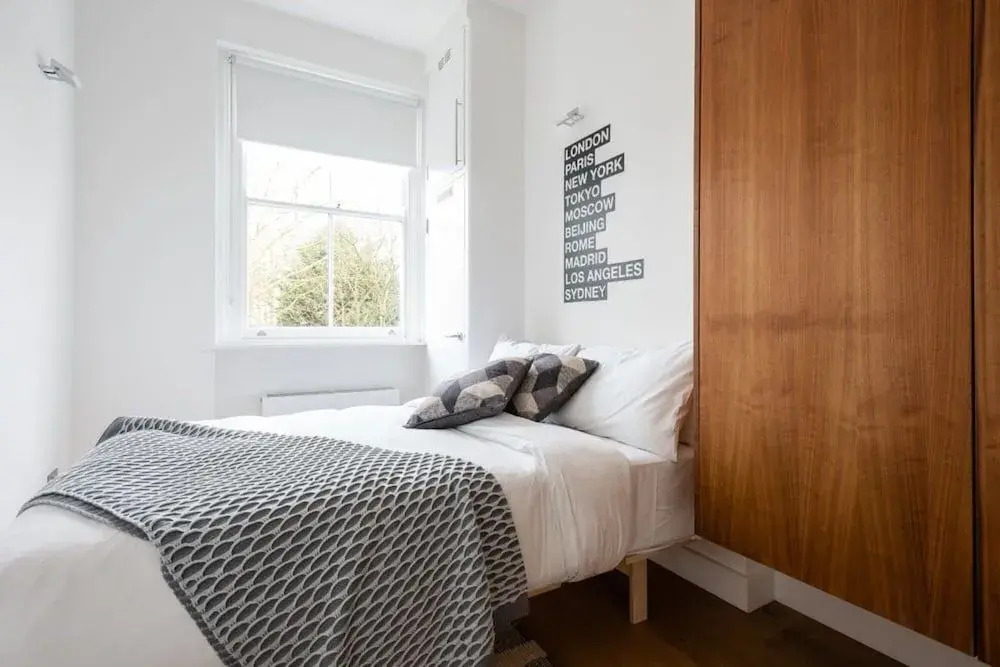 The Notting Hill Nook - Bright & Quiet 2BDR Apartment