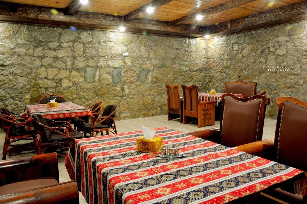 Getahovit Resort