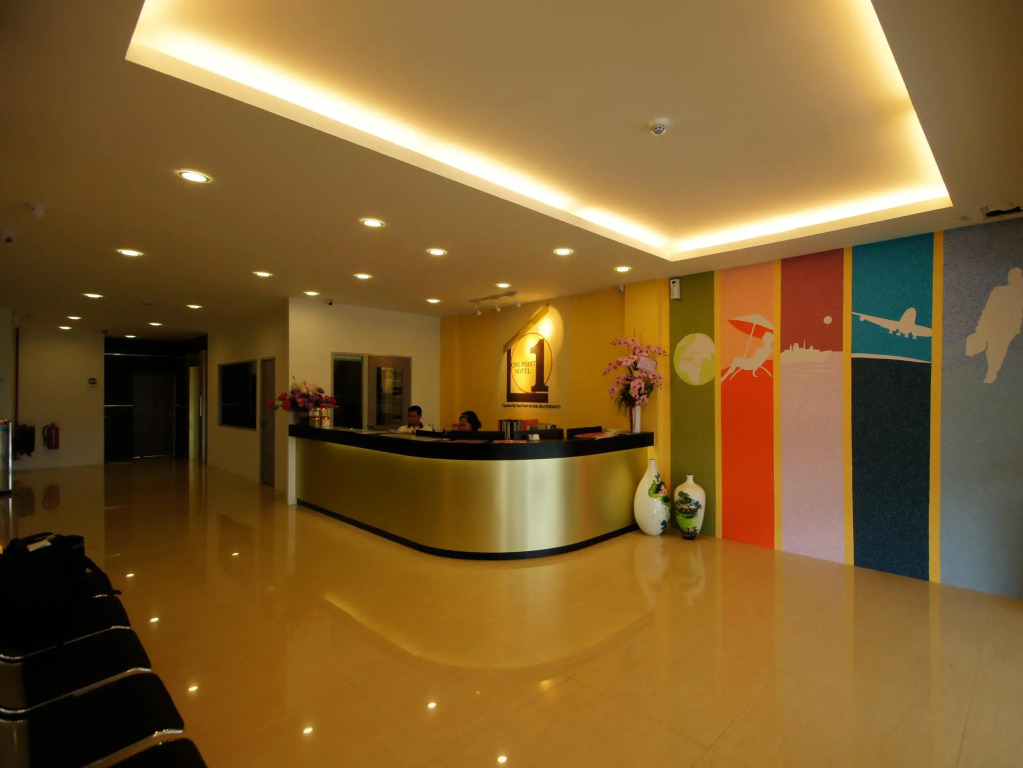 One Point Inn King Centre