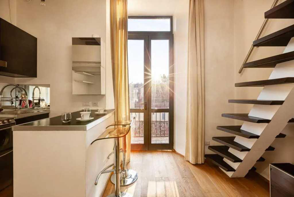Paoli -  Navigli city centre - A.C. - comfort