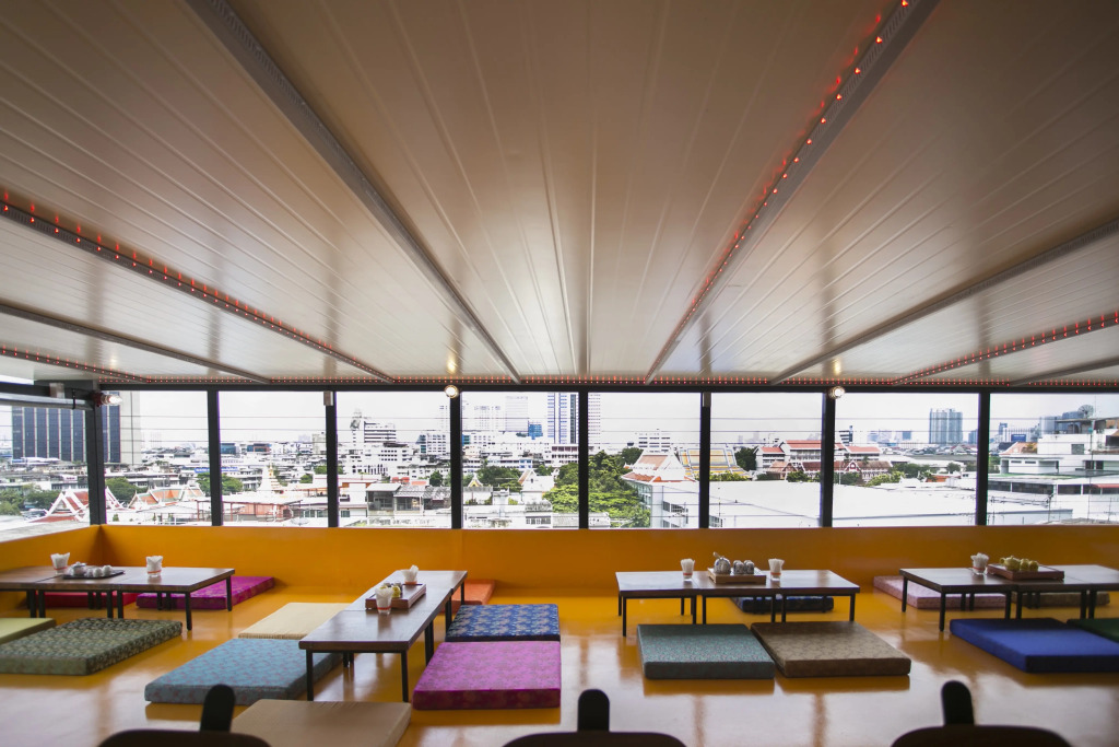 The Rooftop Residence