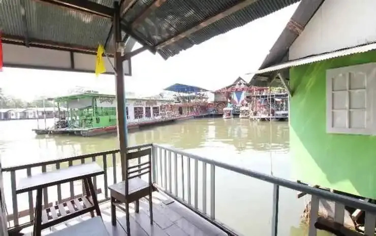 Nita Raft House