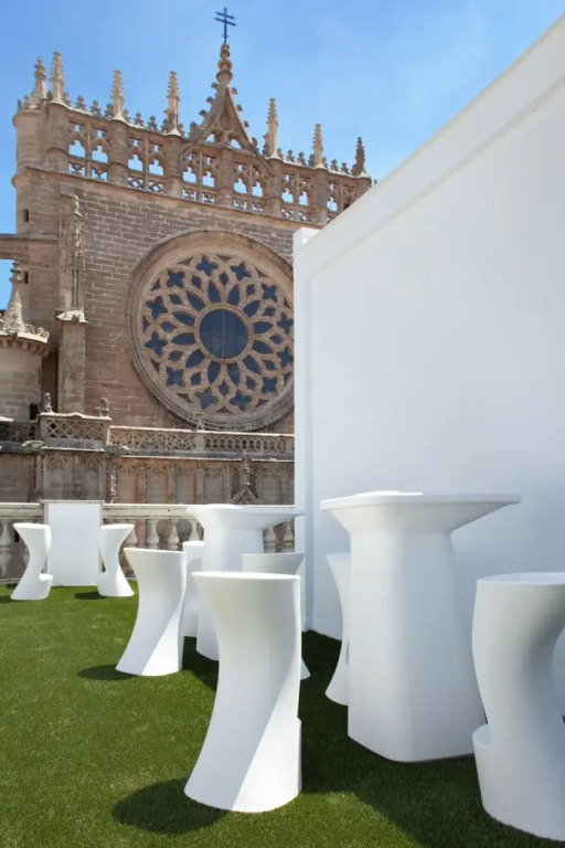 Puerta Catedral Indias Lofts