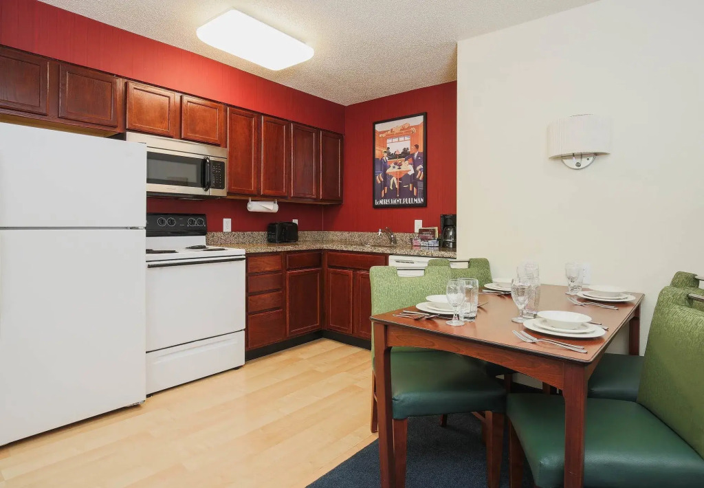 Residence Inn by Marriott Flint Grand Blanc