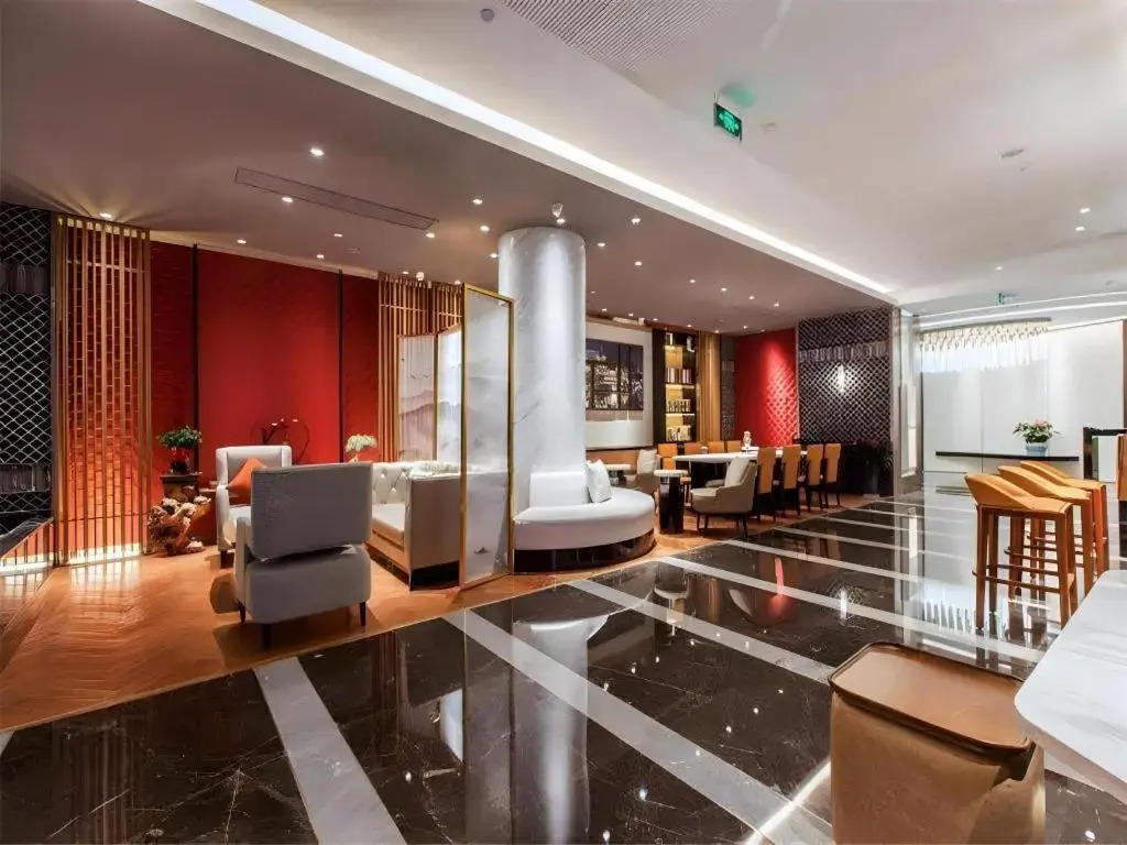 Jinjiang Metropolo Hotel Nanjing Confucius Temple Branch