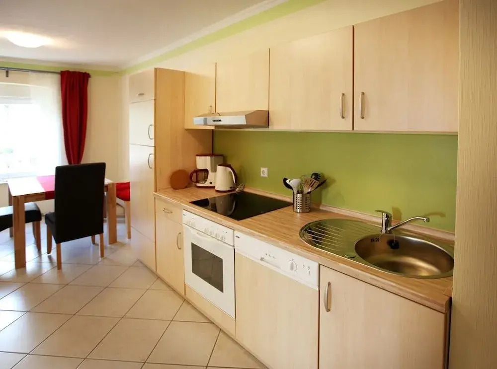 Ferienwohnung Spatzennest