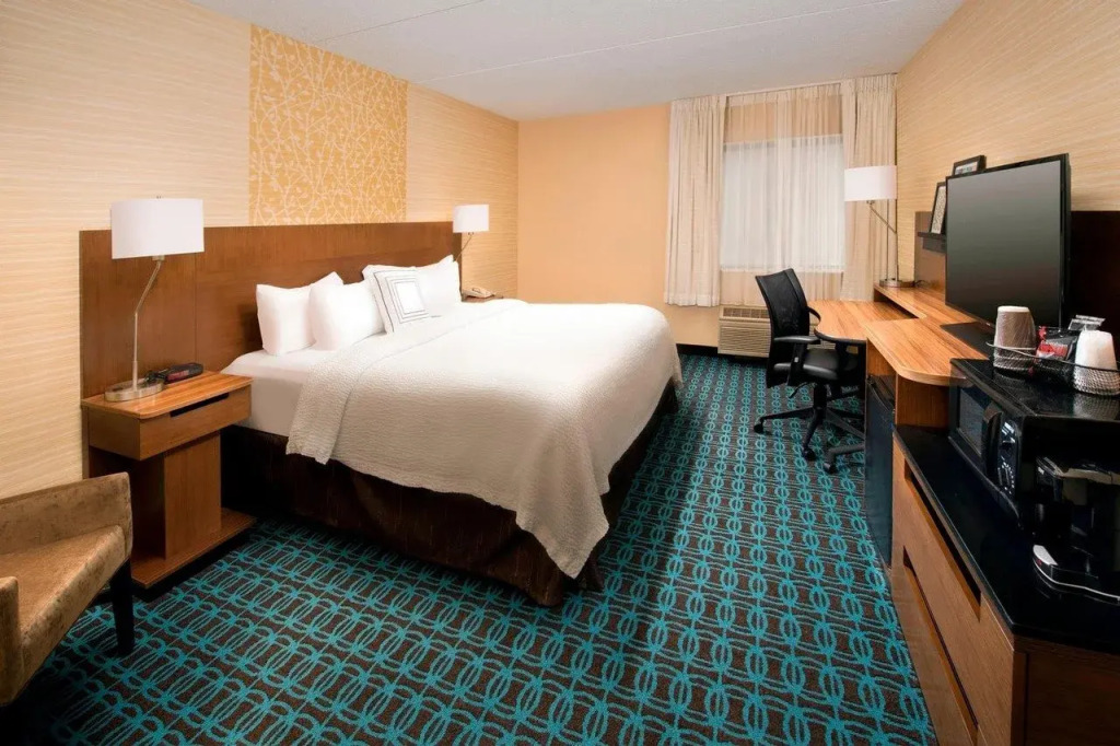Fairfield Inn & Suites Albany East Greenbush