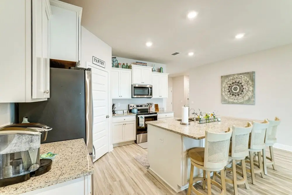 Golf Cart Included! Home Near Beach in Port St Joe