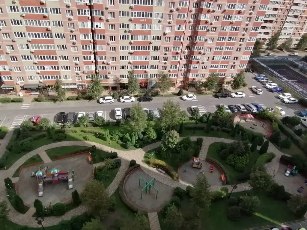 Апартаменты на улице им. Героя Сарабеева 5к2