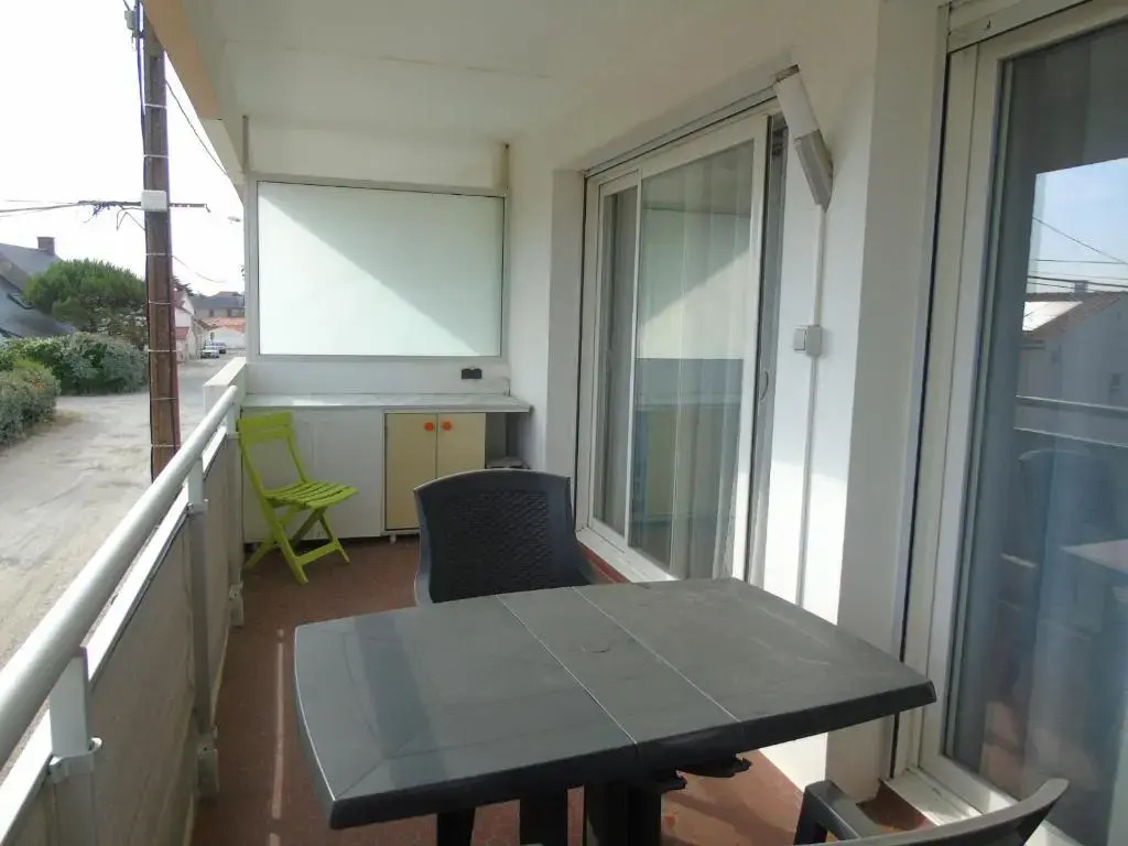 Appartement Saint-Jean-de-Monts, 2 pièces, 4 personnes - FR-1-83-142