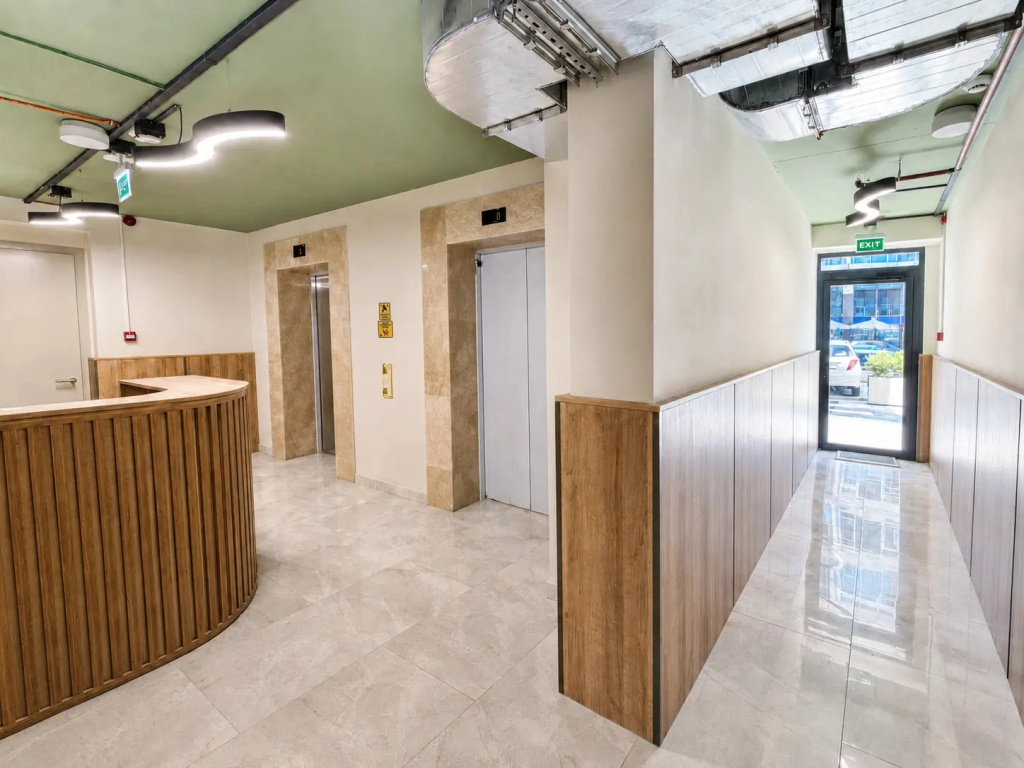 Апартаменты Премиум с террасой и видом на море, Marina Club