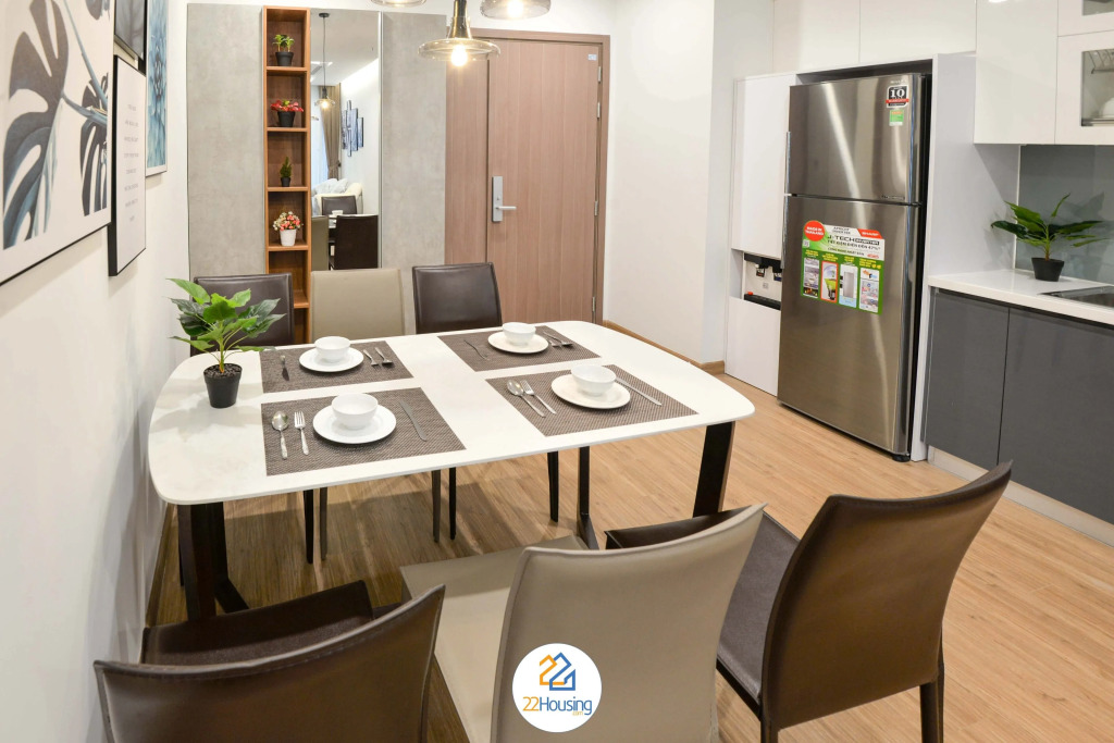 QMP - Vinhomes Metropolis