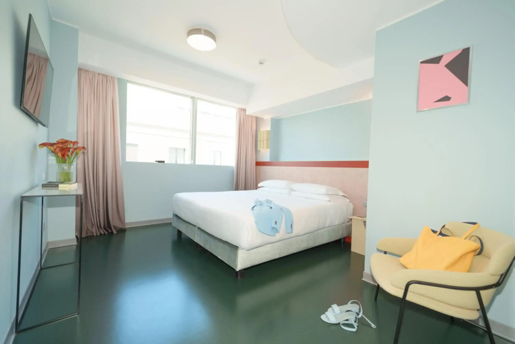 Moderno Hotel Roma