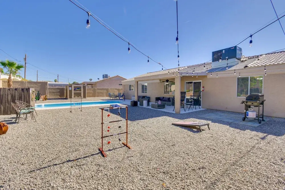 Family-friendly Lake Havasu City Home w/ Pool