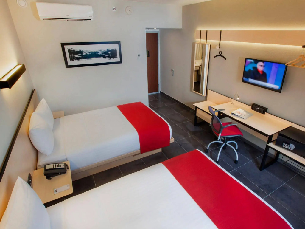 City Express by Marriott Reynosa Aeropuerto