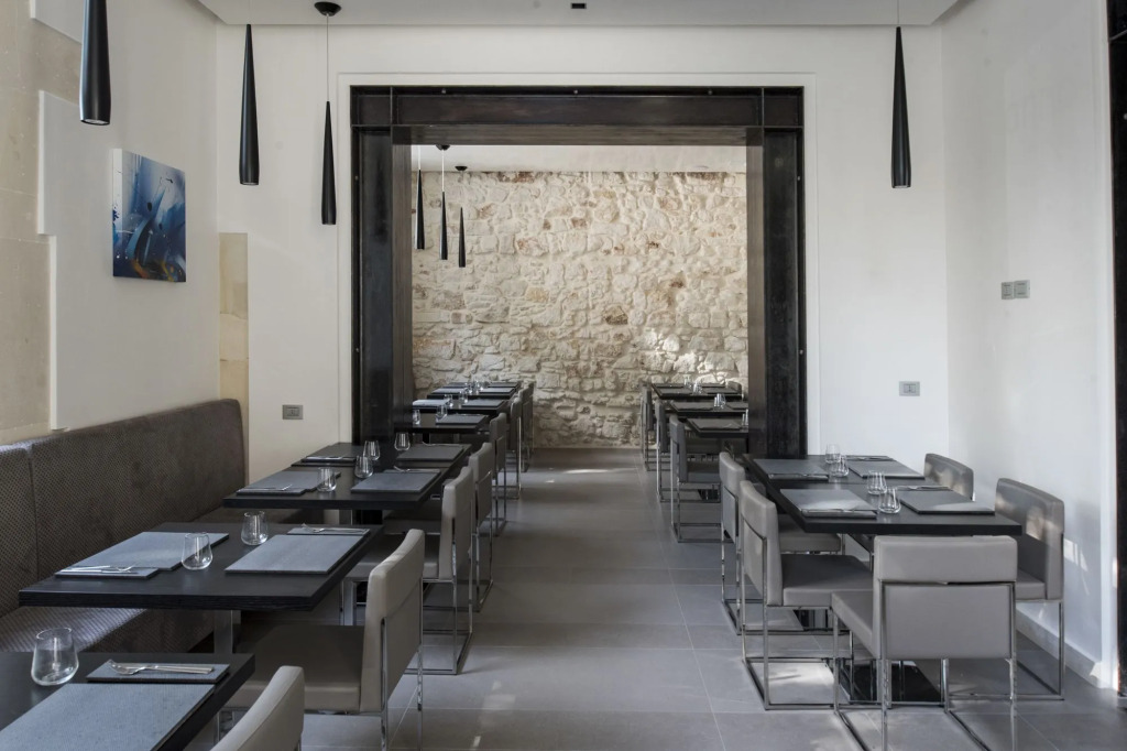 Caportigia Boutique Hotel