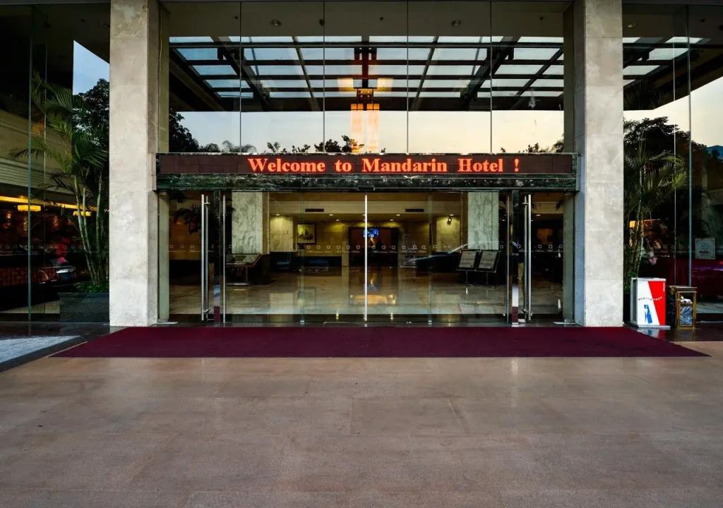 Mandarin Hotel Guangzhou