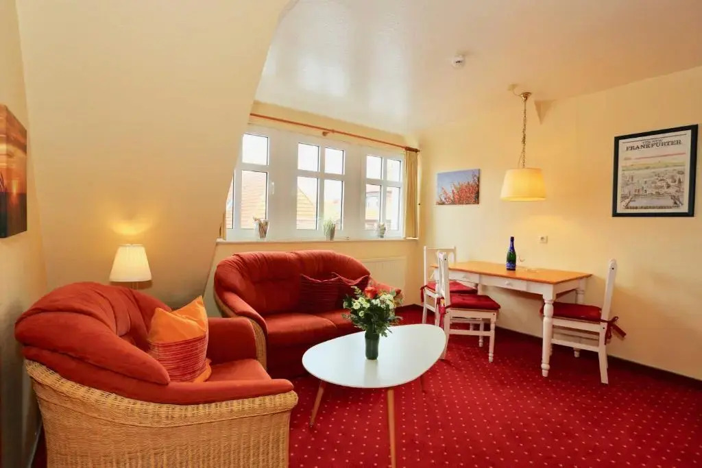 Inselresidenz Strandburg - Ferienwohnung 303 (Ref. 50971)