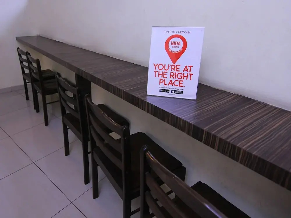 NIDA Rooms Bukit Bintang Food Street Favorite