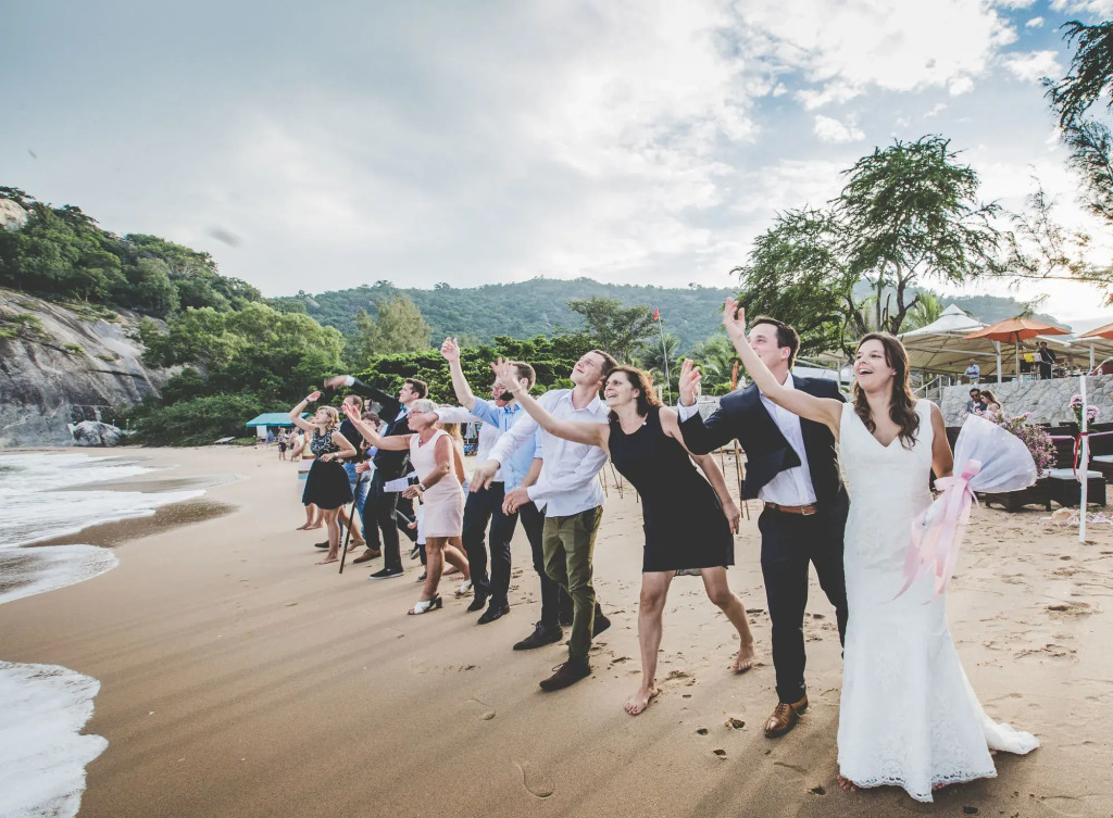Sanae Beach Hua Hin