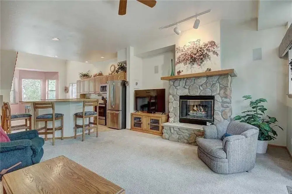 Village Point Townhomes Unit 308 by RedAwning