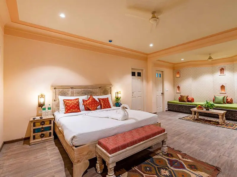 Anand Bagh Resort & Spa by Ananta