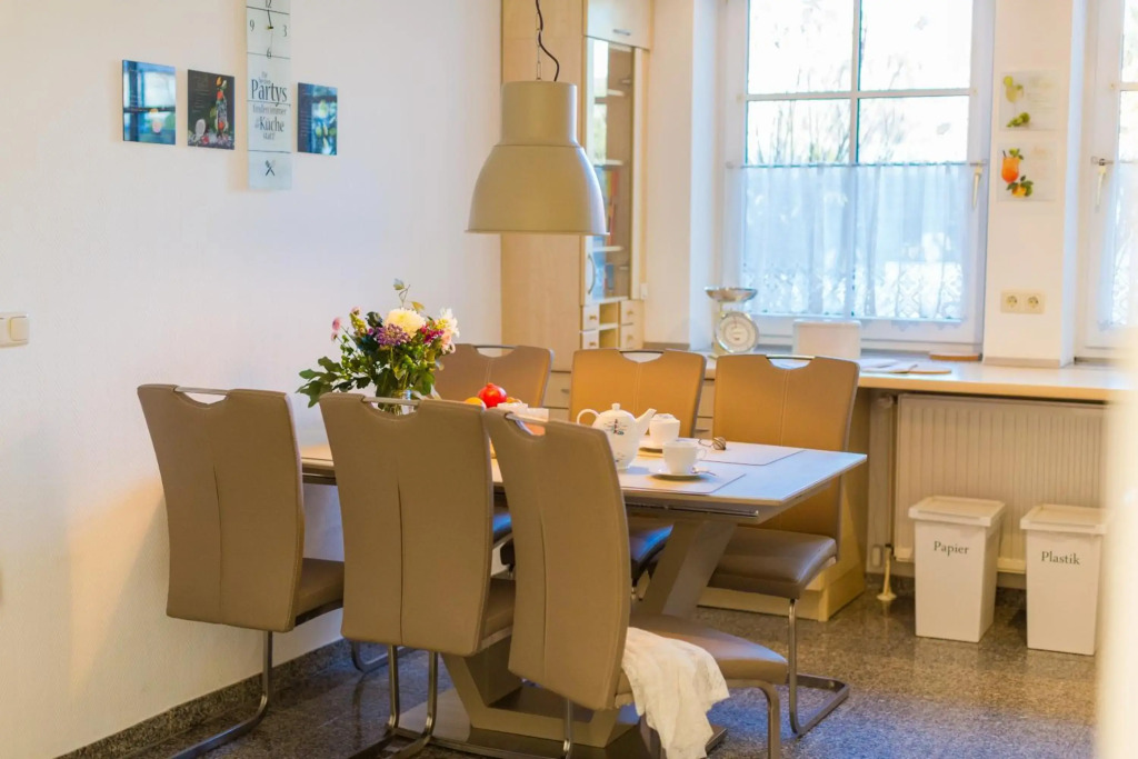 PREMIUM-LODGE im DER SÜDSCHWEDE ... Dein Gästehaus mitten in Zingst