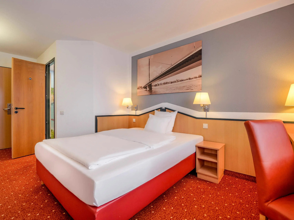 Mercure Hotel Düsseldorf Ratingen