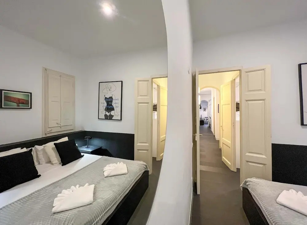 Stay Unique Apartments Cent