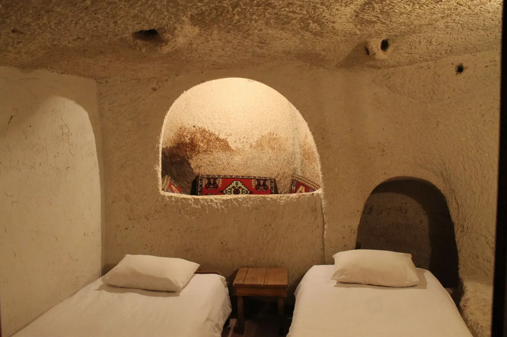 Yasins Place Cave Hotel