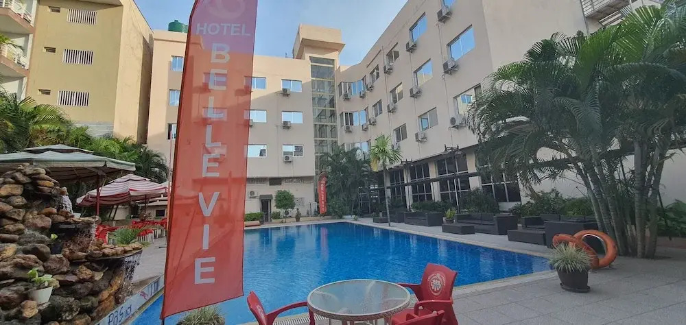 Hotel Belle Vie